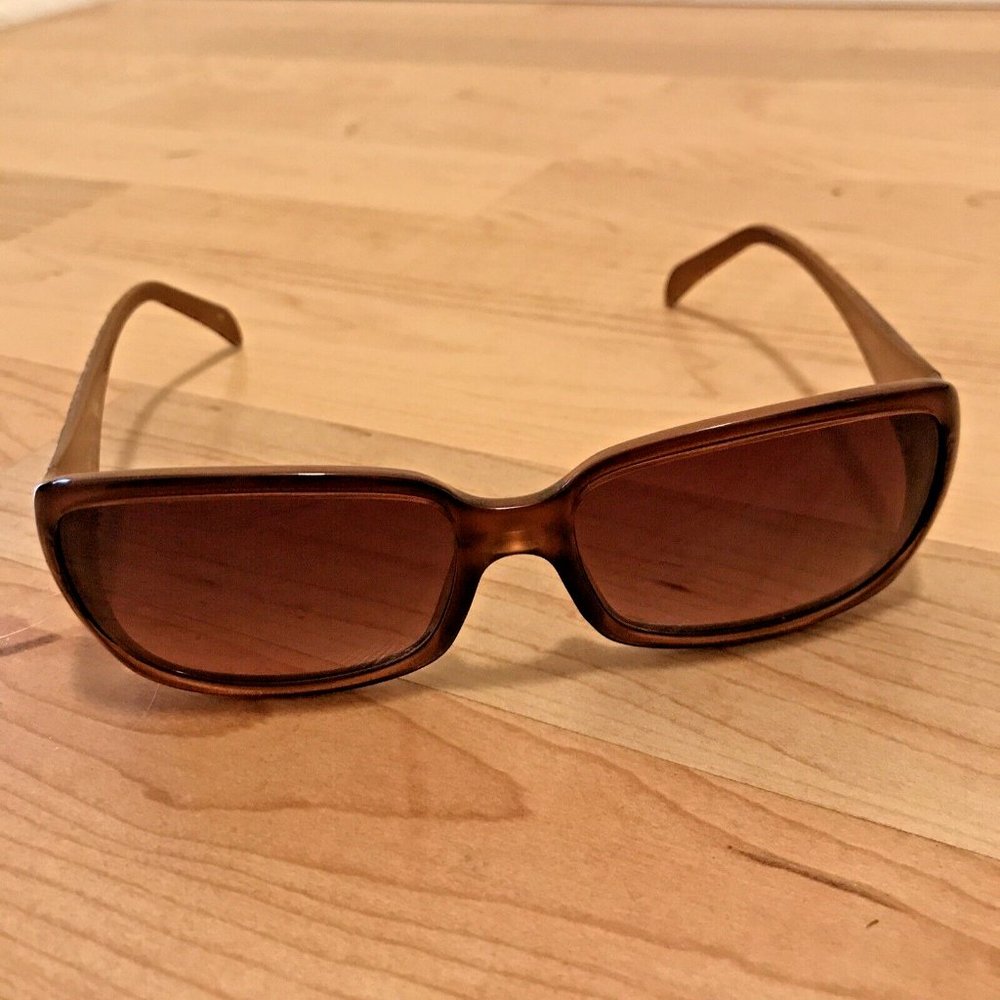 Fendi FS5146 209 Tortoise Oval Sunglasses Italy 58 16 135